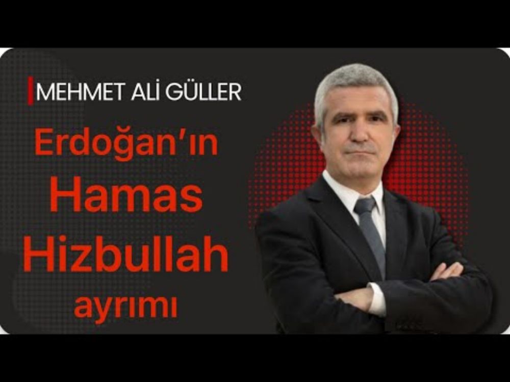 Sünni Hamas için yas ilan edenler, Şii Hizbullah'ın adını anmıyor I Mehmet Ali Güller yorumluyor