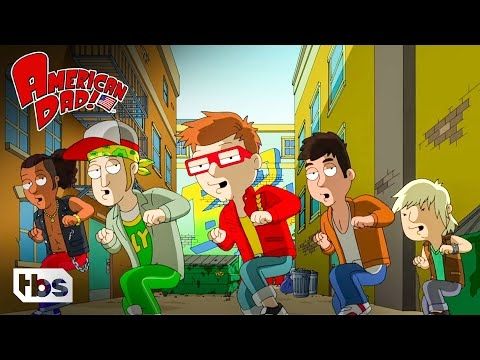 Girl You Need A Shot (of B12) - (Music Video) | American Dad | TBS