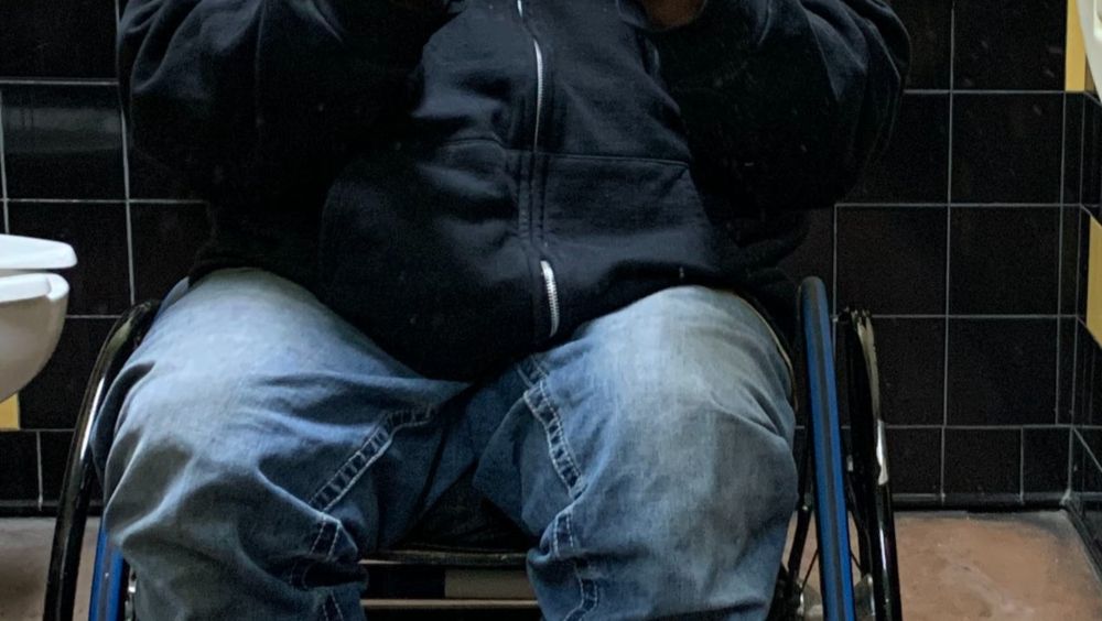 Dear friends,




I am Steve Adams, a 53-year-old paraplegic who has been relying o… Steve Adams needs your support for Help a Paraplegic Regain Independence!