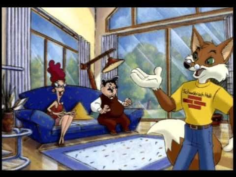 Das Fuchsmedley der Bausparkasse Schwäbisch Hall