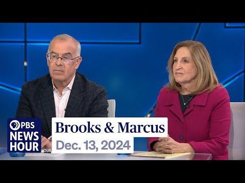 Brooks and Marcus on Wray's resignation and what's next for the FBI