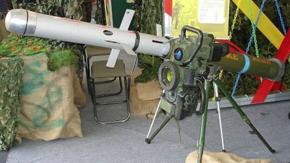 Washington sought Jerusalem's approval for Germany to supply its Spike weapons, made under license locally, to Ukrainian forces; Jerusalem balked over impact on ties with Russia