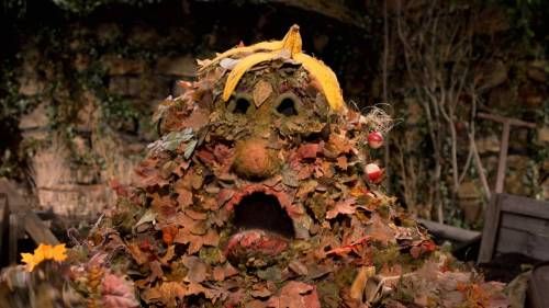 The Great Trash Heap from Fraggle Rock