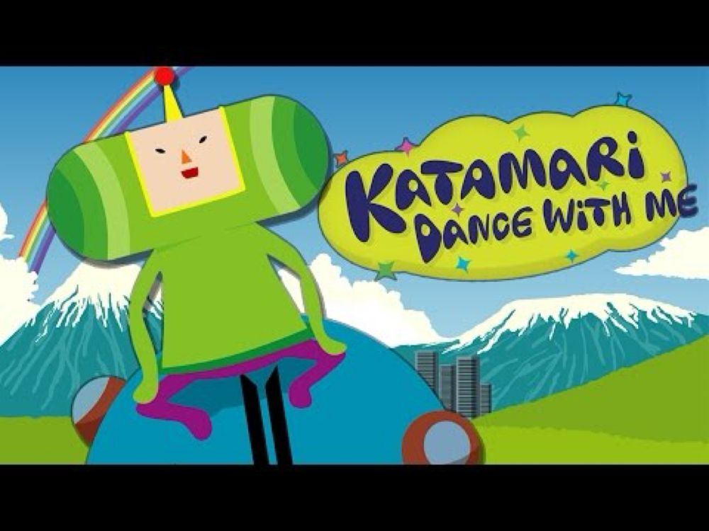 Katamari Damacy Remix - Roll Me In by Dj Jo - GameChops