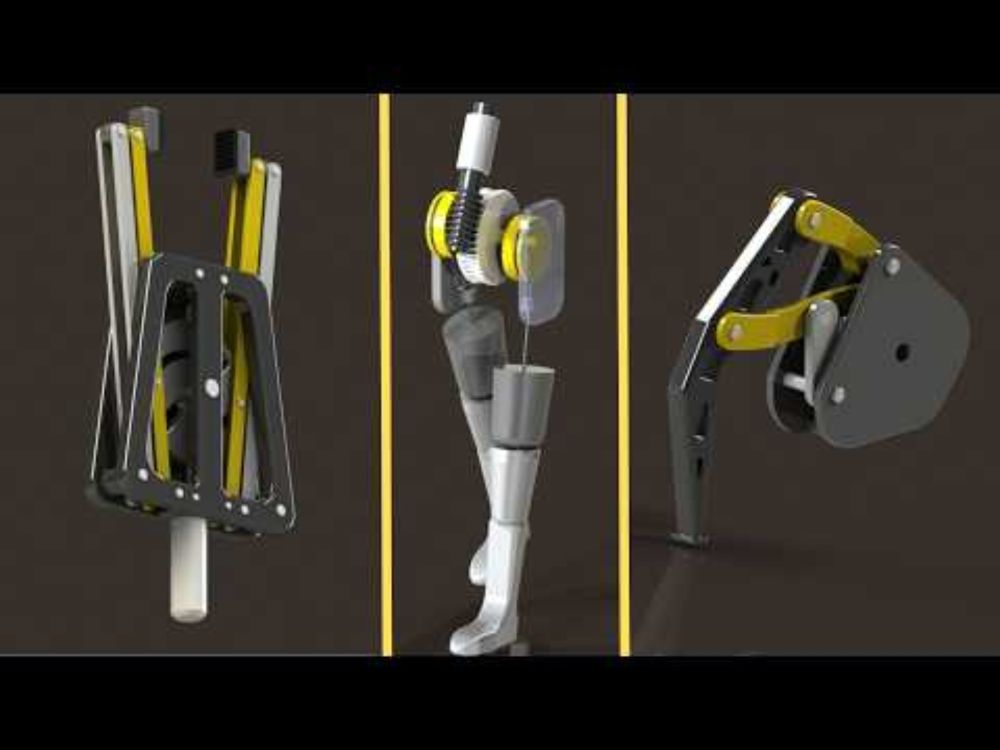 Mechanical Movement Part 7