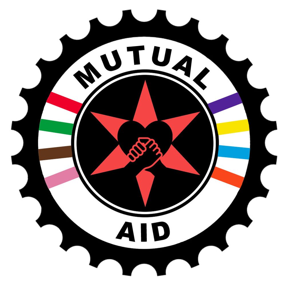CxS mutual aid logo 