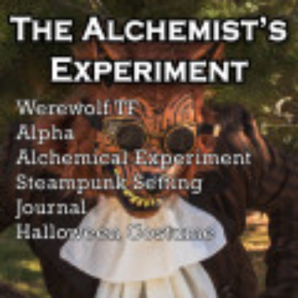 The Alchemist's Experiment by Ryker-Wolf