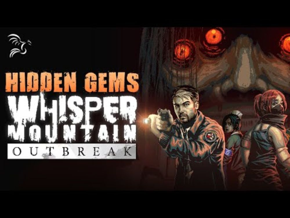 Trying to Escape Together in Whisper Mountain Outbreak | Hidden Gems