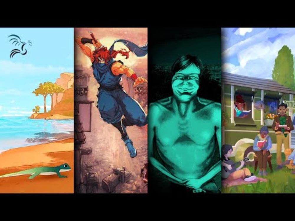 Eight Games We Loved from Steam Next Fest