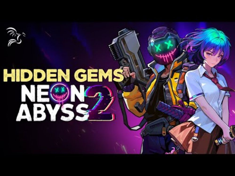 Checking Out the Chaotic Action of Neon Abyss 2 | Hidden Gems