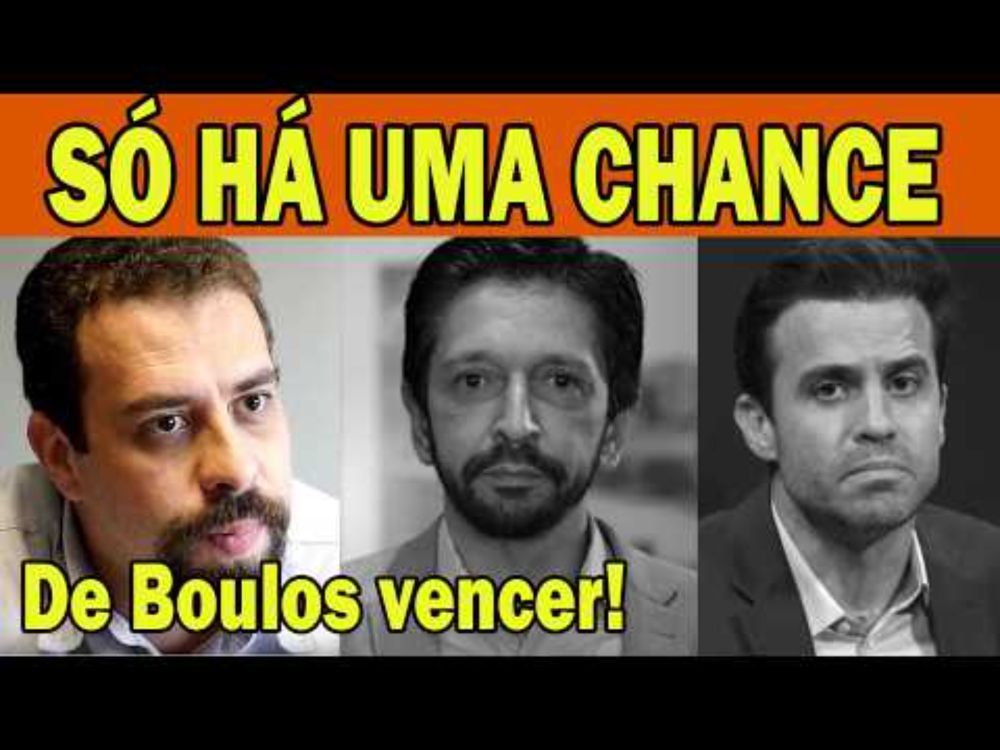 BOMBA NA RETA FINAL! EMPRESAS ACUSAM MARÇAL DE CALOTEIRO! RESTA SÓ UMA CHANCE!