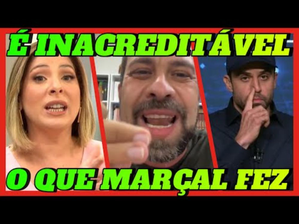 Pablo Marçal divulga F4KE N3WS grotesca a menos de 48 horas da votação e pode PRESO POR ISSO