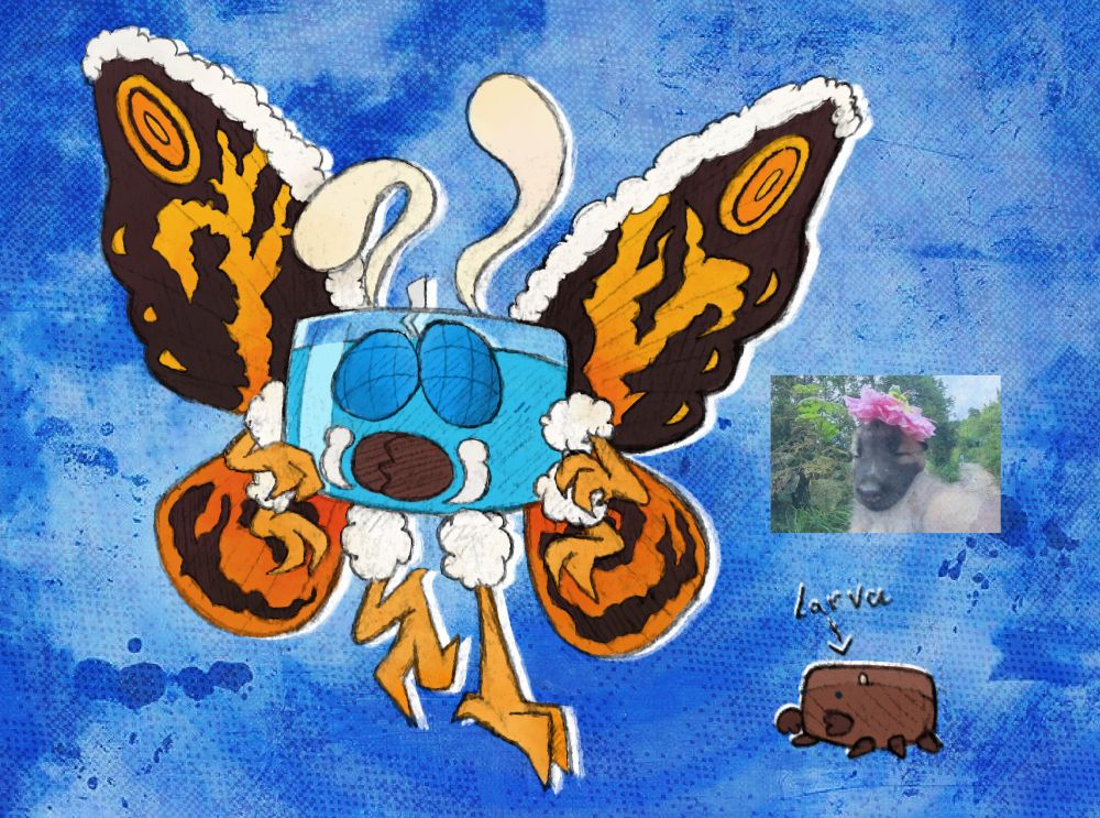 Mothramelia