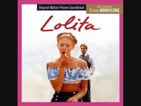 Lolita On Humbert's Lap - Ennio Morricone [Lolita Soundtrack]