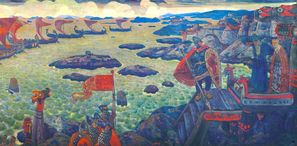 New analysis of silver items in the Bedale hoard reveals Scandinavians travelled to the east to trade much earlier than previously thought.