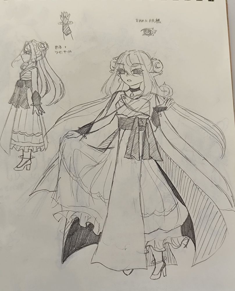 元はこんな子
全然違うね