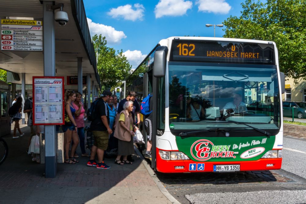 StadtBus-Linie 162 fährt ab 6. Mai häufiger