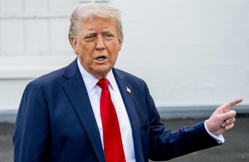 Trump takes executive action targeting ActBlue, the main Democratic fundraising platform