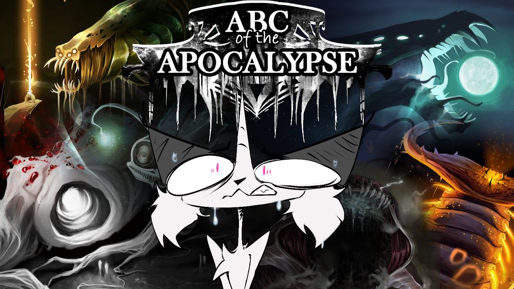 abc of the apocalypse title card