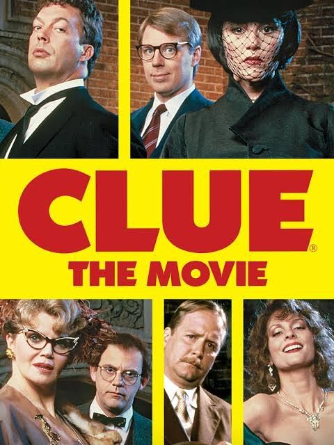 Clue The Movie