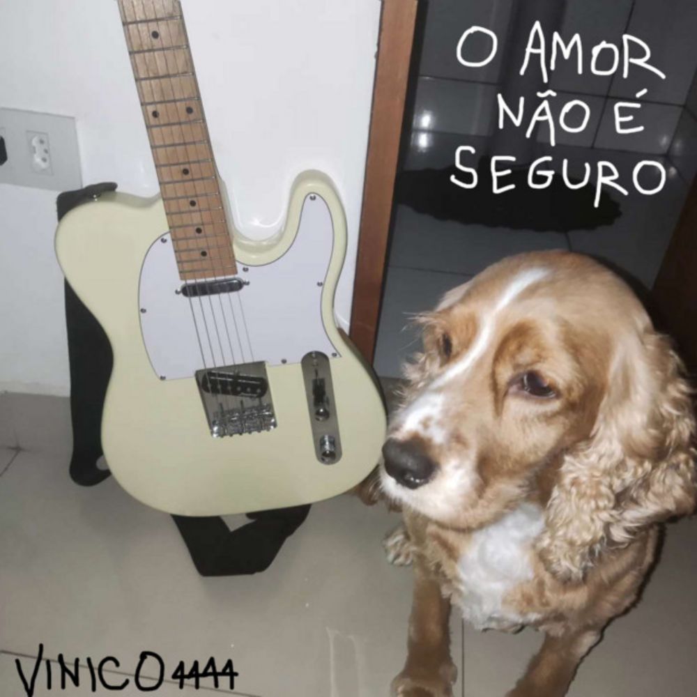 o amor não é seguro