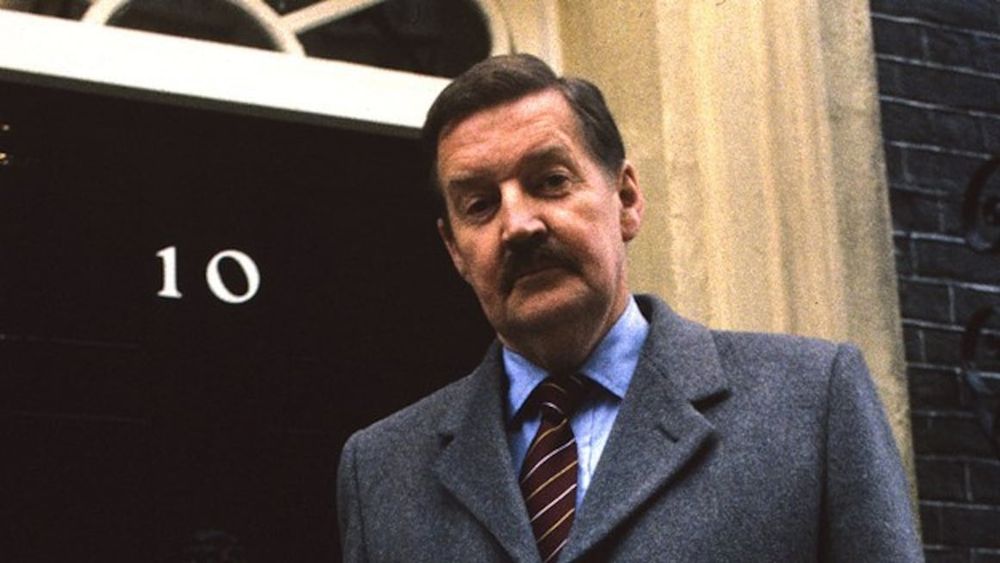 Ray McNally in A Very British Coup