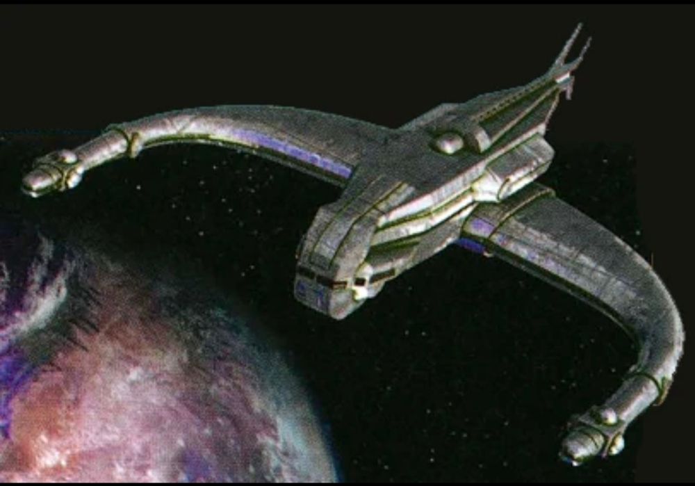 Yacht Visionary from Kotor 2 