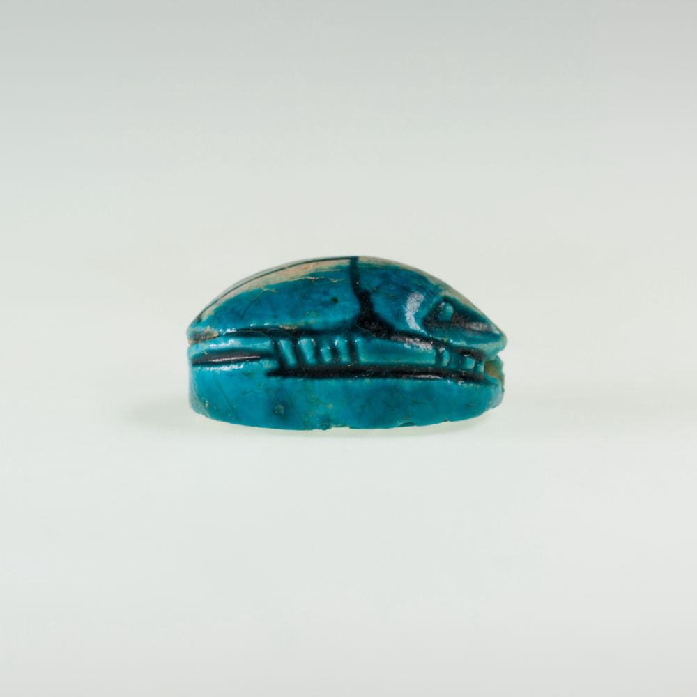Scarab with the Representation of a Hippo, Metropolitan Museum of Art, New York, NY