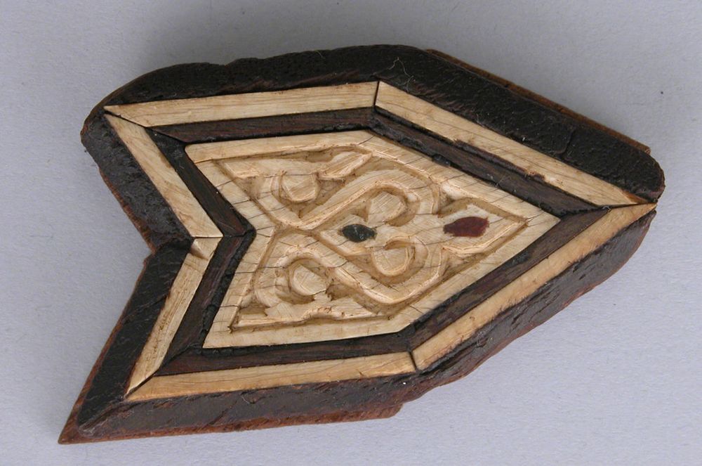 Panel, Metropolitan Museum of Art, New York, NY