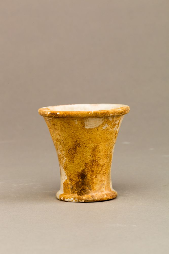 Ointment Jar, Metropolitan Museum of Art, New York, NY