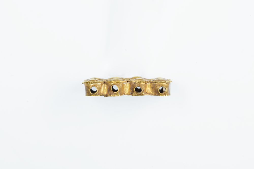 Broad collar spacer, Metropolitan Museum of Art, New York, NY