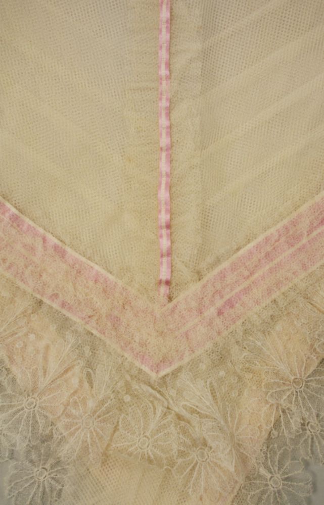 Fichu, Metropolitan Museum of Art, New York, NY