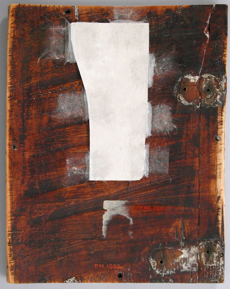 Icon with the Koimesis, Metropolitan Museum of Art, New York, NY