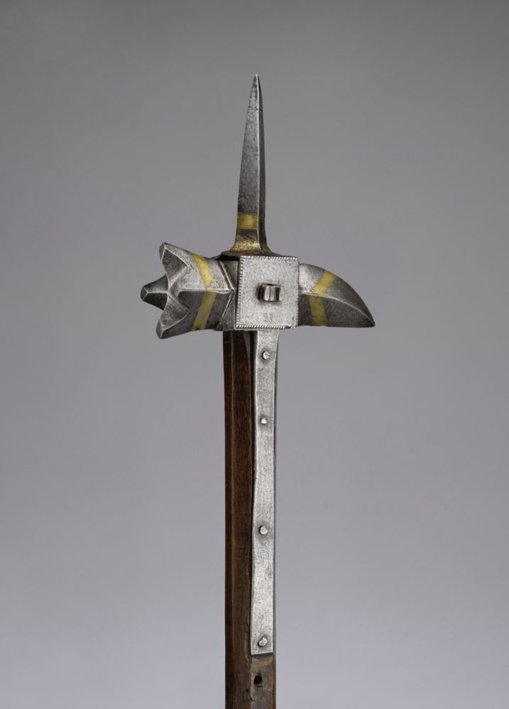 War Hammer, Metropolitan Museum of Art, New York, NY