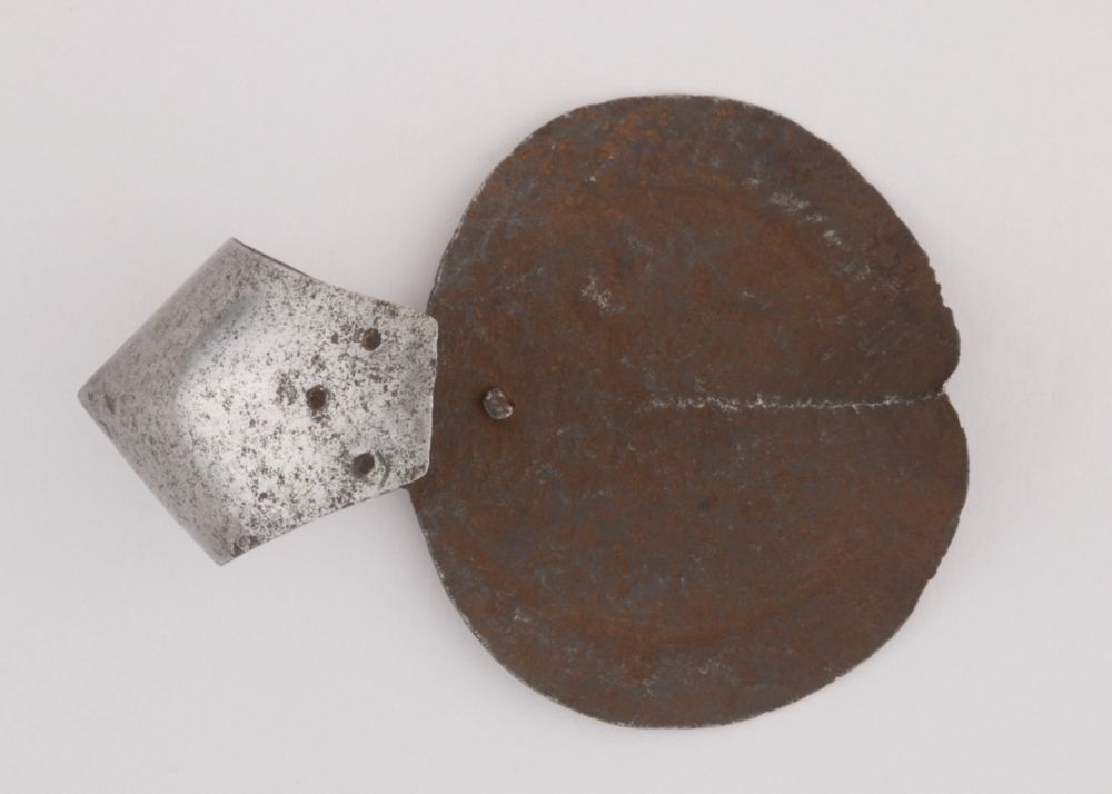 Elbow Defense (Couter), Metropolitan Museum of Art, New York, NY