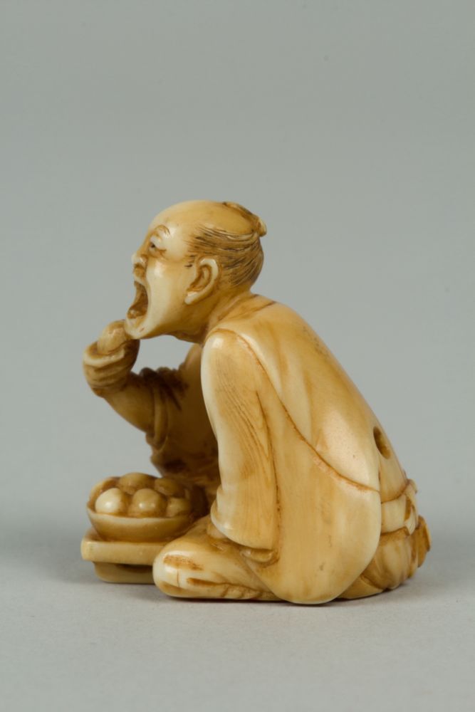 Netsuke, Metropolitan Museum of Art, New York, NY
