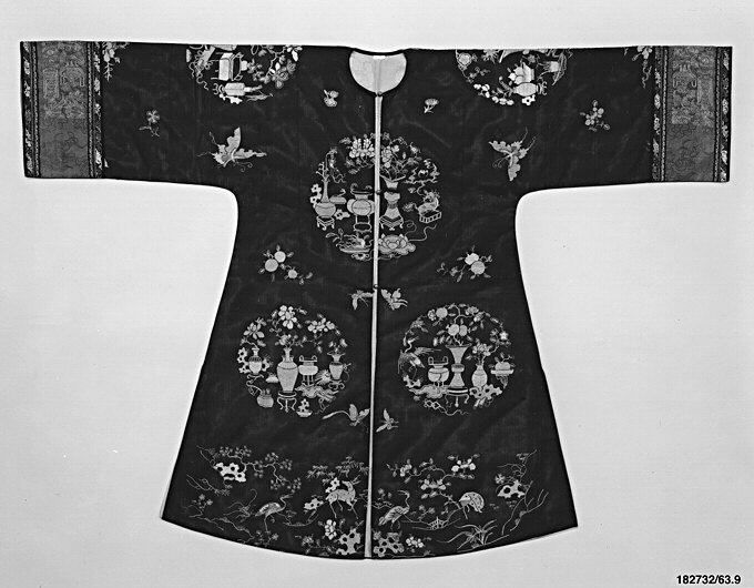 Woman's Informal Jacket with Antiquities in Medallions, Metropolitan Museum of Art, New York, NY