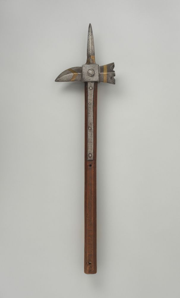 War Hammer, Metropolitan Museum of Art, New York, NY