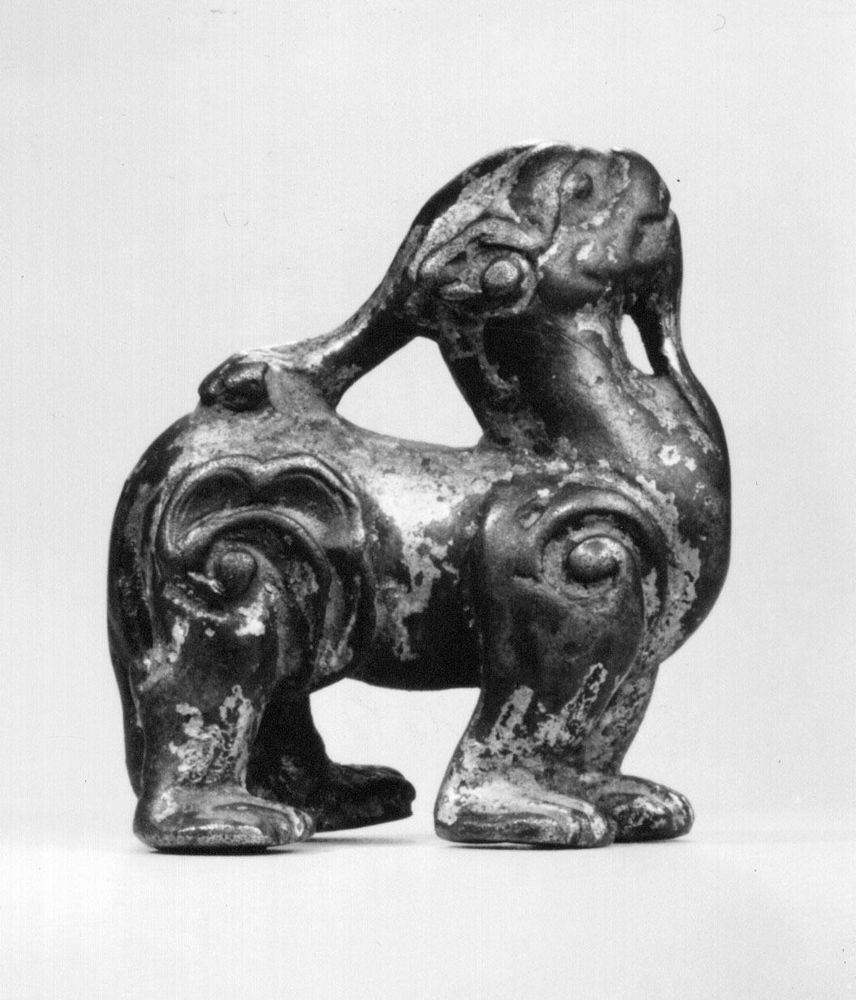 Chimera (Bixie), Metropolitan Museum of Art, New York, NY