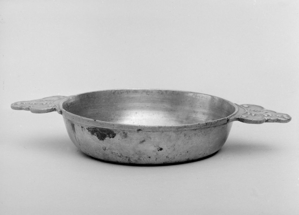 Bowl, Metropolitan Museum of Art, New York, NY