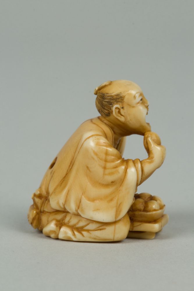 Netsuke, Metropolitan Museum of Art, New York, NY