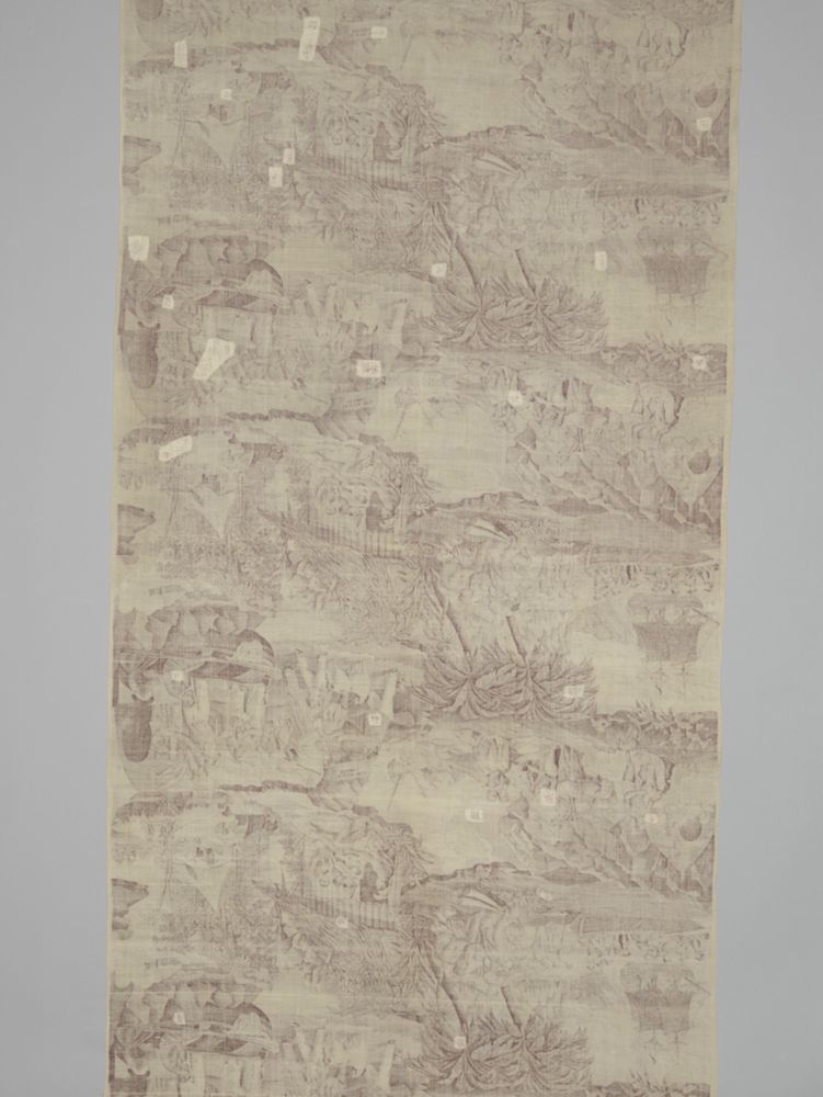 Traite des Nègres (The Slave Trade), Metropolitan Museum of Art, New York, NY