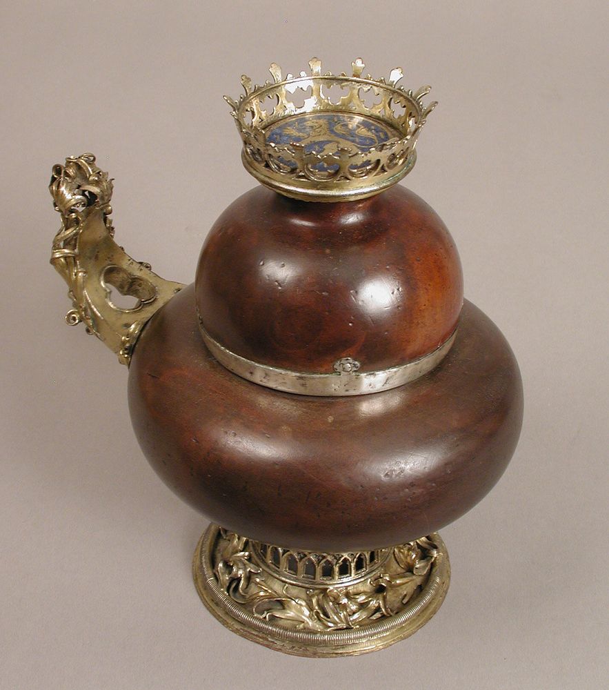 Covered Cup, Metropolitan Museum of Art, New York, NY