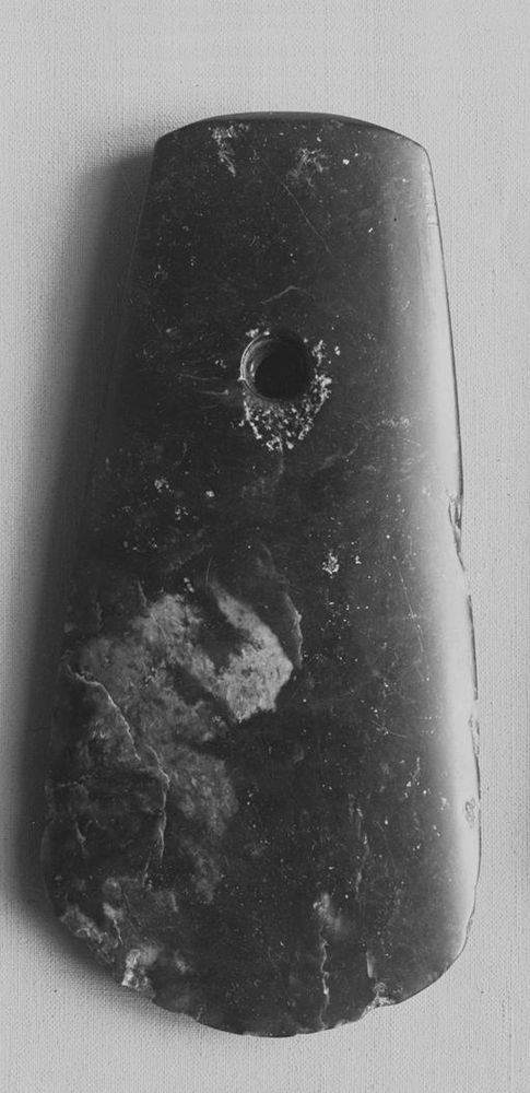 Axe, Metropolitan Museum of Art, New York, NY