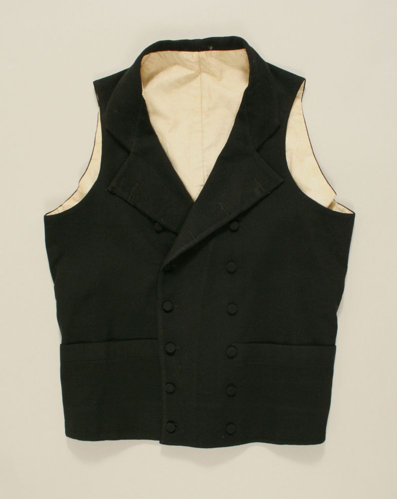 Waistcoat, Metropolitan Museum of Art, New York, NY