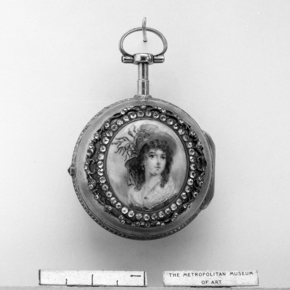 Watch, Metropolitan Museum of Art, New York, NY