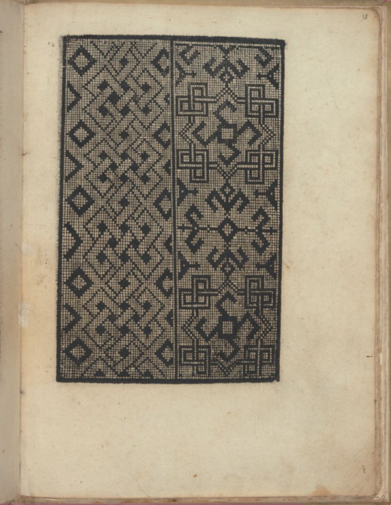 Esemplario di Lauori..., page 10 (recto), Metropolitan Museum of Art, New York, NY