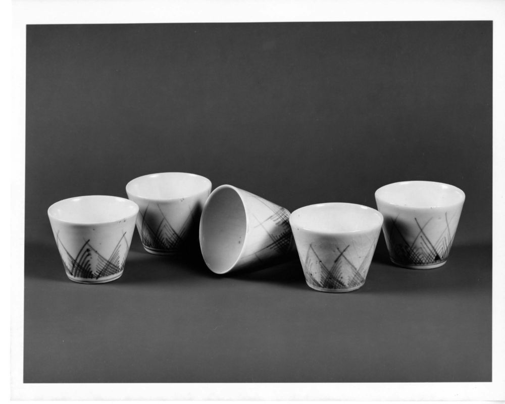 Soba cup, Metropolitan Museum of Art, New York, NY