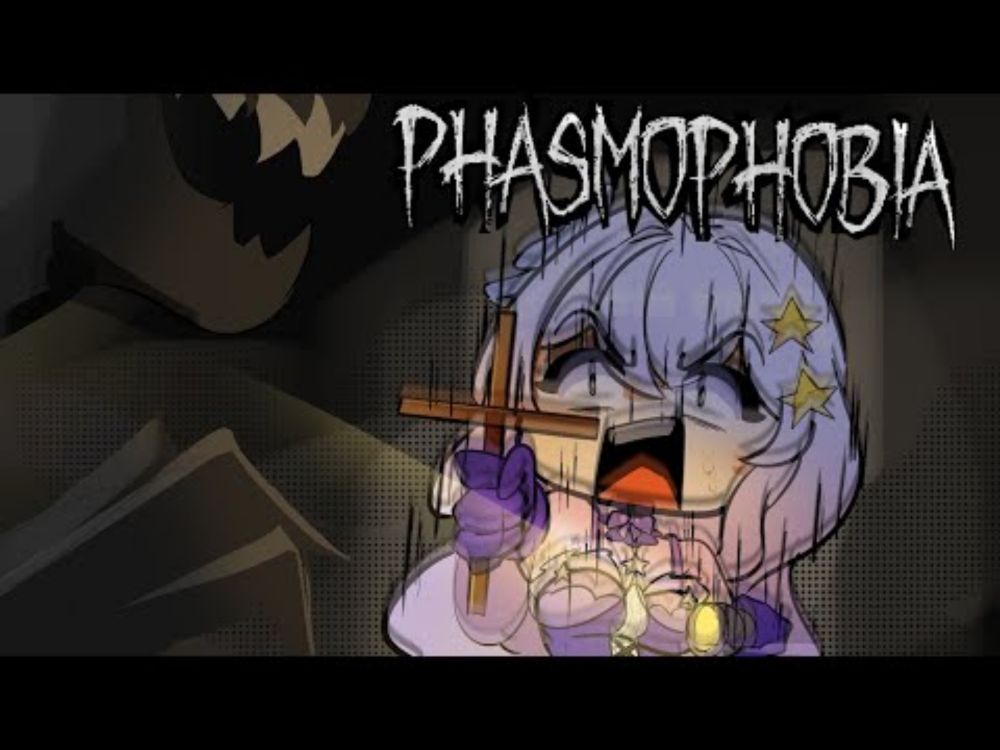 TERROR-IBLE TEAMMATES | 4 Idiots Play Phasmophobia