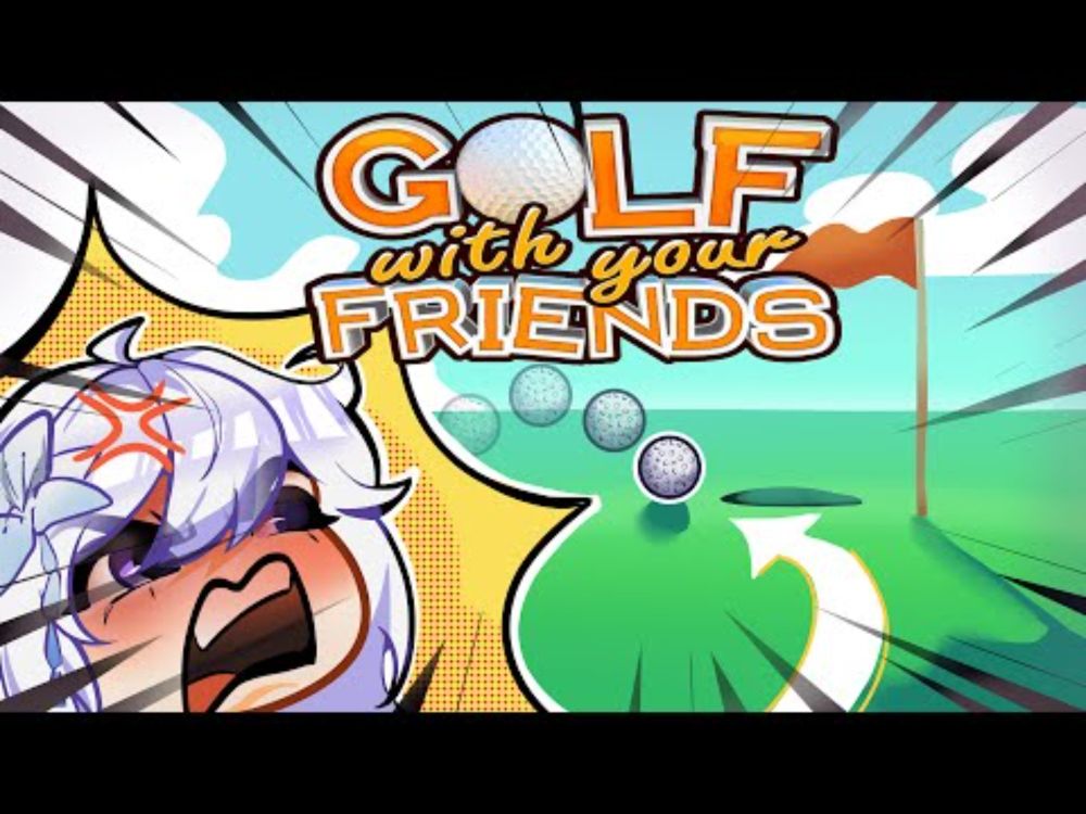5 Idiots Play Golf with Your Friends